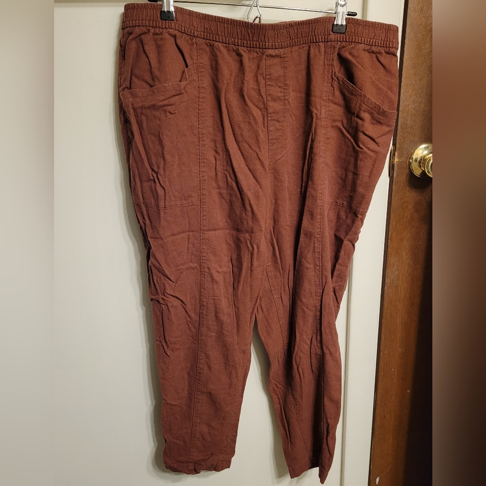 Linen Pants